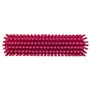 Tough Floor Scrubber Polyester Fiber, Hard 305x85x110mm Fiber length: 45mm Pink