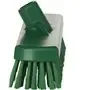 Tough Floor Scrubber Polyester Fiber, Hard 305x85x110mm Fiber length: 45mm Green