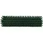 Tough Floor Scrubber Polyester Fiber, Hard 305x85x110mm Fiber length: 45mm Green
