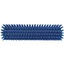 Vikan Harde Vloerschrobber Met Polyester Vezels 305x85x110mm Vezellengte: 45mm Blauw