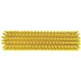 Tough Floor Scrubber Polyester Fiber, Hard 305x85x110mm Fiber length: 45mm Yellow