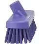 Tough Floor Scrubber Polyester Fiber, Hard 305x85x110mm Fiber length: 45mm Purple