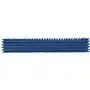 Tough Wide Floor Scrubber Polyester Fiber, Hard 470x80x115mm Fiber length: 43mm Blue