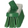 Medium Floor Sweeper Polyester Fiber, Medium 300x90x130mm Fiber length: 63mm Green