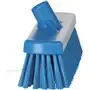 Medium Floor Sweeper Polyester Fiber, Medium 300x90x130mm Fiber length: 63mm Blue