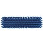 Medium Floor Sweeper Polyester Fiber, Medium 300x90x130mm Fiber length: 63mm Blue