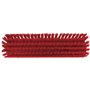 Vikan Medium Vloerveger Met Polyester Vezels 300x90x130mm Vezellengte: 63mm Rood