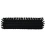 Medium Floor Sweeper Polyester Fiber, Medium 300x90x130mm Fiber length: 63mm Black