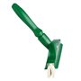 Hand Wiper Classic Polypropylene, White Foam Rubber 250x70x110mm Green