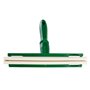 Hand Wiper Classic Polypropylene, White Foam Rubber 250x70x110mm Green