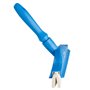 Hand Wiper Classic Polypropylene, White Foam Rubber 250x70x110mm Blue