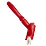 Hand Wiper Classic Polypropylene, White Foam Rubber 250x70x110mm Red