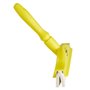 Hand Wiper Classic Polypropylene, White Foam Rubber 250x70x110mm Yellow