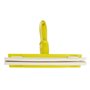 Hand Wiper Classic Polypropylene, White Foam Rubber 250x70x110mm Yellow