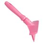 Ultra Hygiene Hand Wiper Polypropylene, Tpe Rubber 245x50x104mm Pink