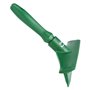 Ultra Hygiene Hand Wiper Polypropylene, Tpe Rubber 245x50x104mm Green