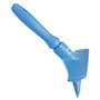 Ultra Hygiene Hand Wiper Polypropylene, Tpe Rubber 245x50x104mm Blue