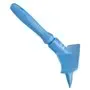 Ultra Hygiene Hand Wiper Polypropylene, Tpe Rubber 245x50x104mm Blue