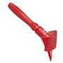 Ultra Hygiene Hand Wiper Polypropylene, Tpe Rubber 245x50x104mm Red