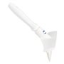 Ultra Hygiene Hand Wiper Polypropylene, Tpe Rubber 245x50x104mm White