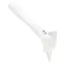 Ultra Hygiene Hand Wiper Polypropylene, Tpe Rubber 245x50x104mm White