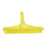 Ultra Hygiene Hand Wiper Polypropylene, Tpe Rubber 245x50x104mm Yellow