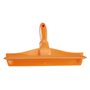 Ultra Hygiene Hand Wiper Polypropylene, Tpe Rubber 245x50x104mm Orange