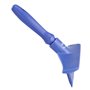 Ultra Hygiene Hand Wiper Polypropylene, Tpe Rubber 245x50x104mm Purple