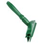 Full Colour Hygiene Hand Wiper Polypropylene, Tpe Rubber 250x70x95mm Green