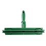 Full Colour Hygiene Hand Wiper Polypropylene, Tpe Rubber 250x70x95mm Green