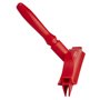 Full Colour Hygiene Hand Wiper Polypropylene, Tpe Rubber 250x70x95mm Red