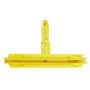 Full Colour Hygiene Hand Wiper Polypropylene, Tpe Rubber 250x70x95mm Yellow