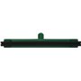 Classic Floor wiper, Fixed Nek Polypropylene, Black Foam rubber Cassette 40cm Wide Green