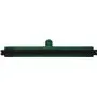 Classic Floor wiper, Fixed Nek Polypropylene, Black Foam rubber Cassette 40cm Wide Green