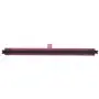 Classic Floor wiper, Fixed Nek Polypropylene, Black Foam rubber Cassette 60cm Wide Pink