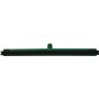 Classic Floor wiper, Fixed Nek Polypropylene, Black Foam rubber Cassette 60cm Wide Green