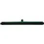 Classic Floor wiper, Fixed Nek Polypropylene, Black Foam rubber Cassette 60cm Wide Green