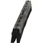 Cassette for Classic Floor wiper Polypropylene, Foam rubber 50cm Wide Black