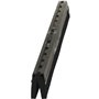 Cassette for Classic Floor wiper Polypropylene, Foam rubber 70cm Wide Black