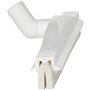 Classic Floor wiper,Flexible Neck Polypropylene, White Foam rubber Cassette 40cm Wide White