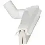 Classic Floor wiper,Flexible Neck Polypropylene, White Foam rubber Cassette 40cm Wide White