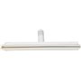 Classic Floor wiper,Flexible Neck Polypropylene, White Foam rubber Cassette 40cm Wide White