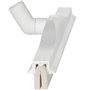 Classic Floor wiper,Flexible Neck Polypropylene, White Foam rubber Cassette 50cm Wide White