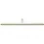 Classic Floor wiper,Flexible Neck Polypropylene, White Foam rubber Cassette 60cm Wide White