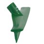 Ultra Hygiene Floor wiper Polypropylene and Tpe Rubber 40cm Wide Green