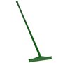 Ultra Hygiene Floor wiper Polypropylene and Tpe Rubber 40cm Wide Green