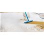 Ultra Hygiene Floor wiper Polypropylene and Tpe Rubber 40cm Wide Blue