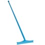 Ultra Hygiene Floor wiper Polypropylene and Tpe Rubber 40cm Wide Blue