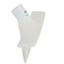 Ultra Hygiene Floor wiper Polypropylene and Tpe Rubber 40cm Wide White