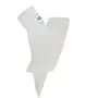 Ultra Hygiene Floor wiper Polypropylene and Tpe Rubber 40cm Wide White